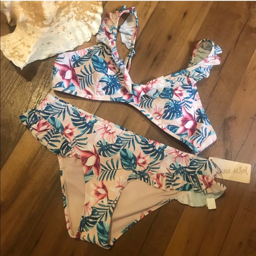 Cabana Del Sol bathing suit